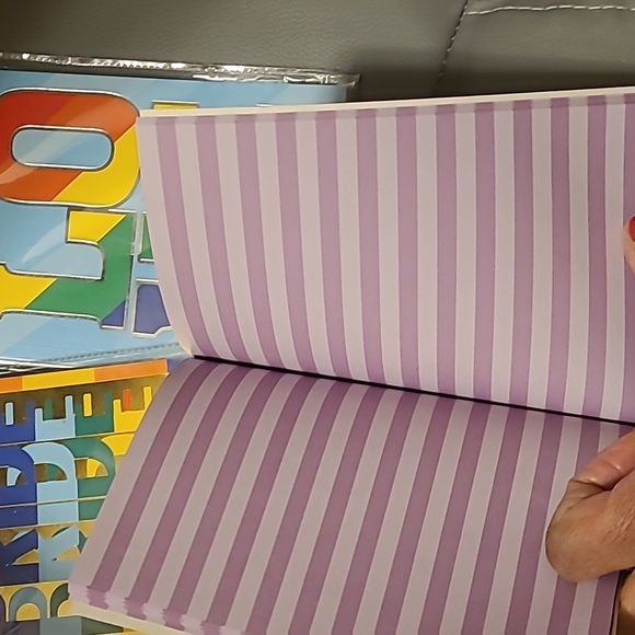 🌈Pride Notebook Bundle🌈Set of 3 - Picture 4 of 6